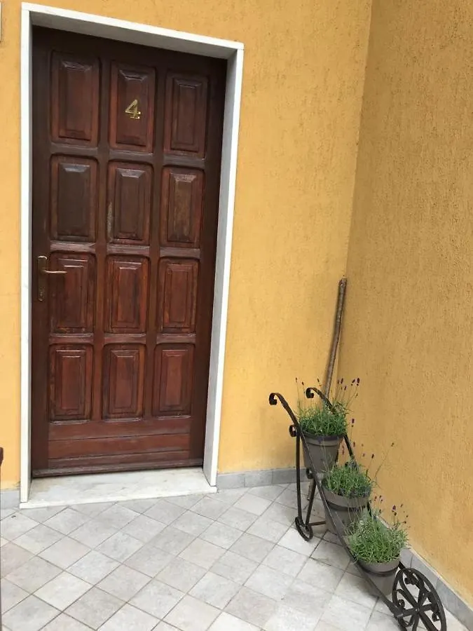 Villamarinapigra Vista Lago Appartement Pigra