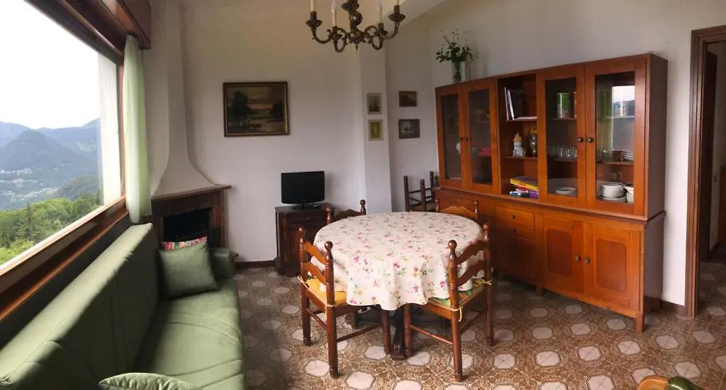 Villamarinapigra Lake View Apartments