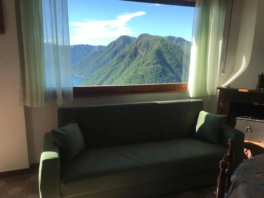 Villamarinapigra Lake View Apartments Pigra