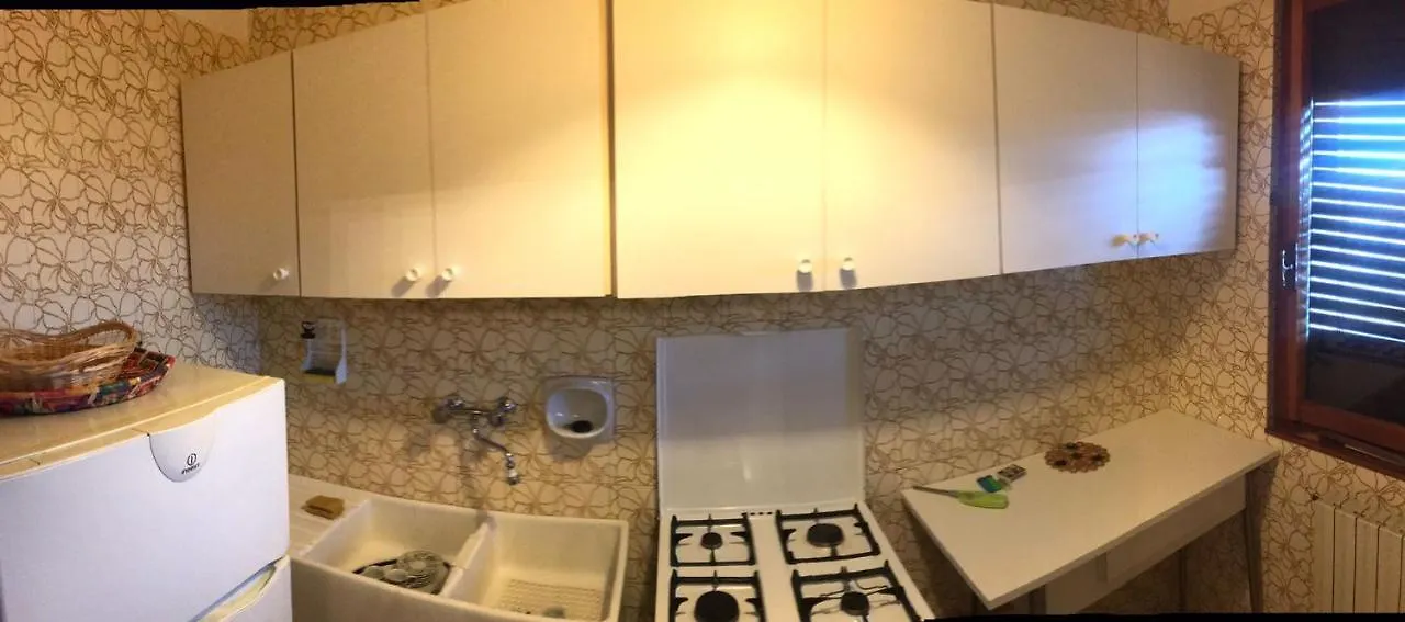 Villamarinapigra Vista Lago Appartement