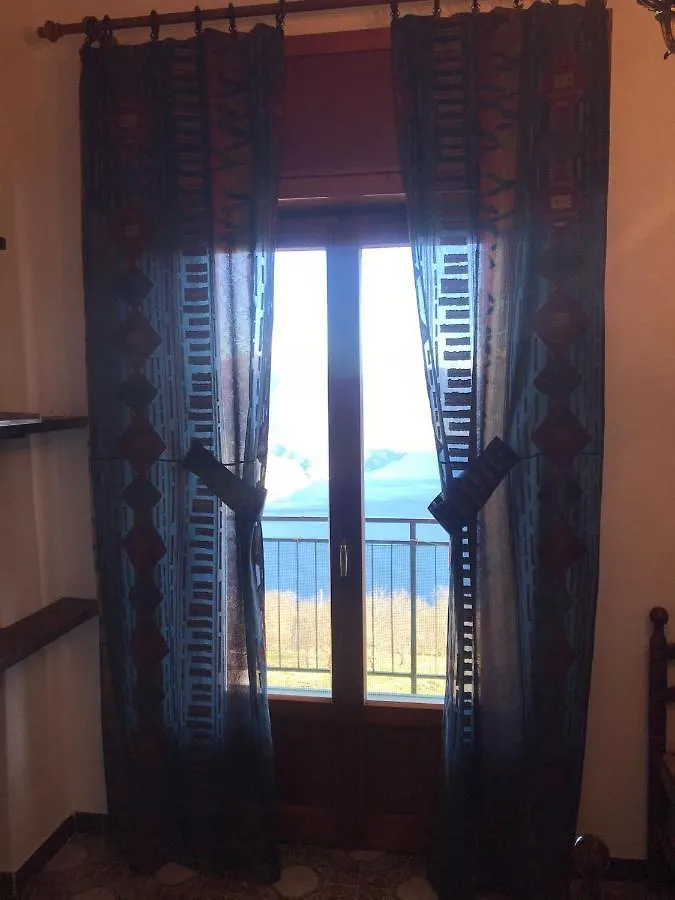 Villamarinapigra Vista Lago Appartement Pigra