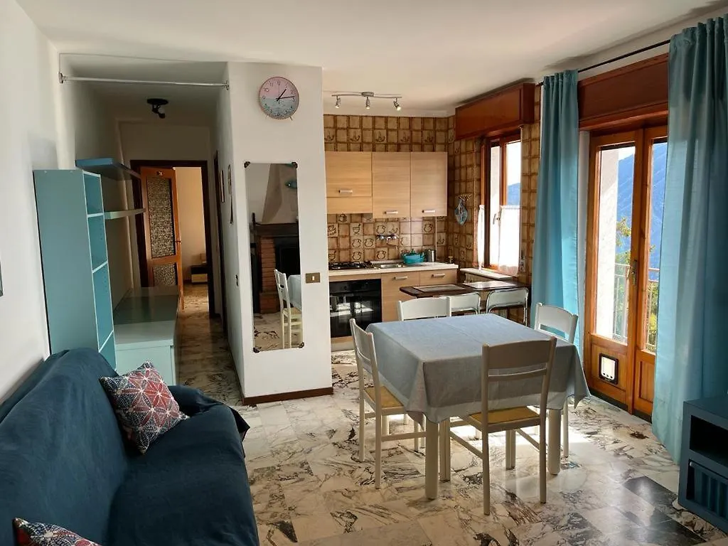 Appartement Villamarinapigra Vista Lago Italie