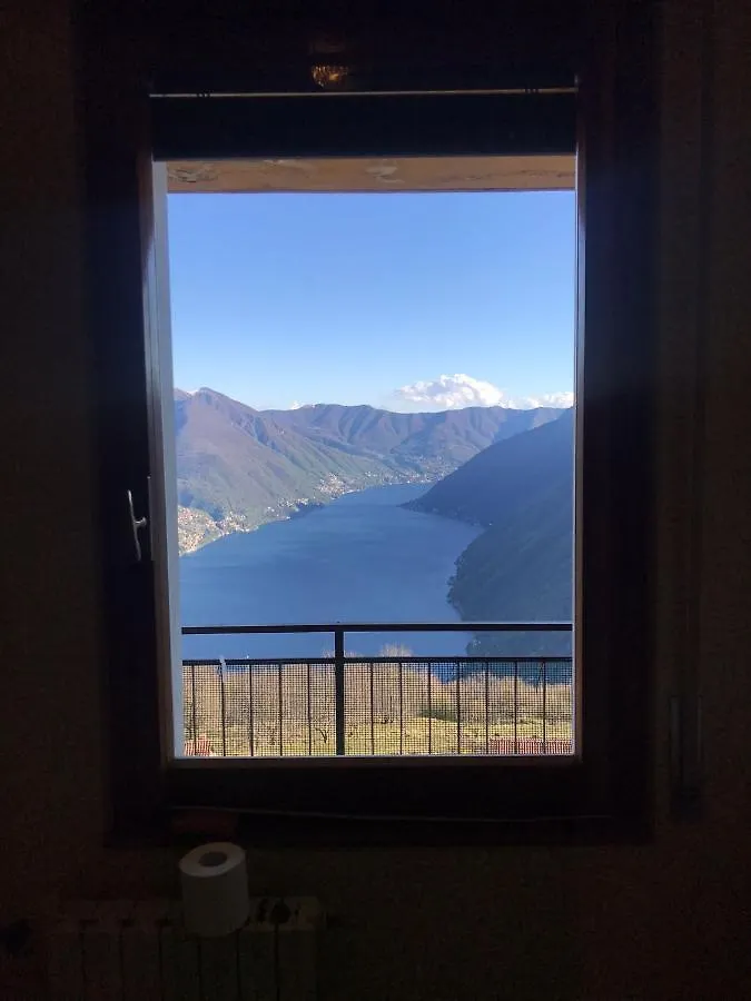 Appartement Villamarinapigra Vista Lago Italie