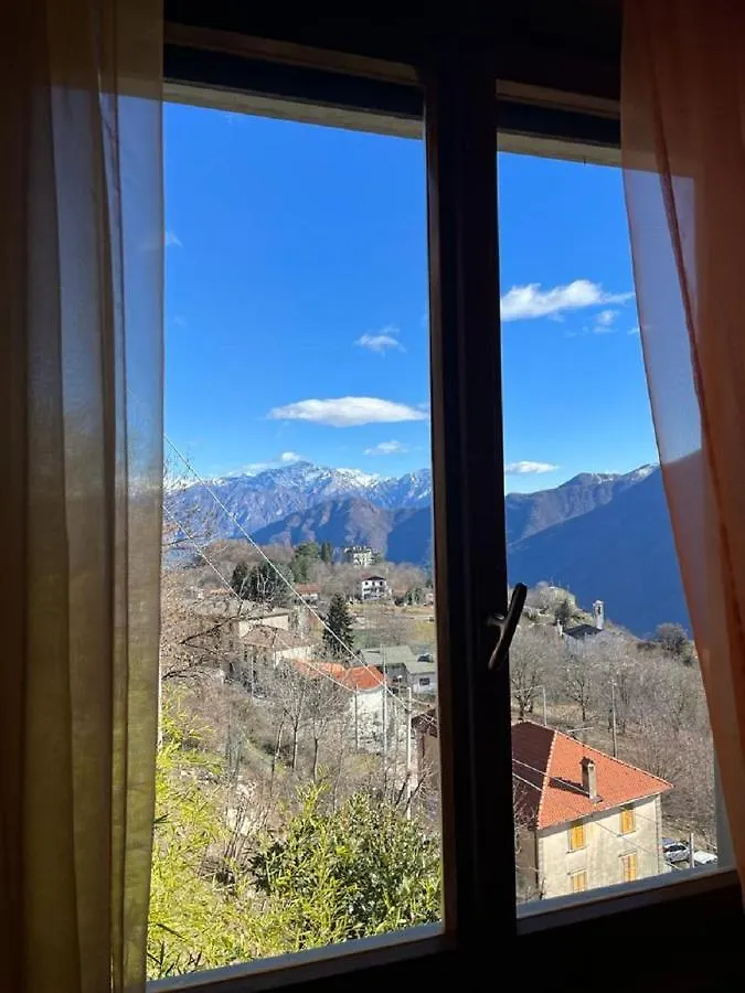 Appartement Villamarinapigra Vista Lago