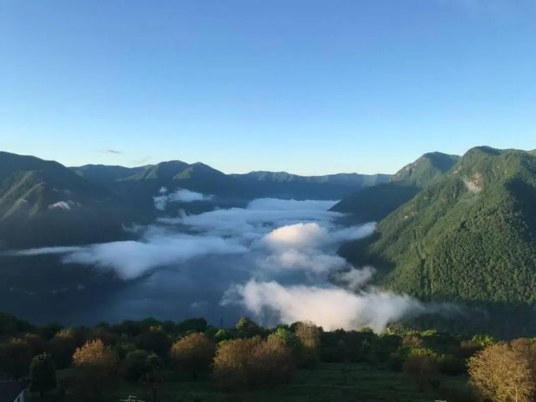 Villamarinapigra Vista Lago Appartement