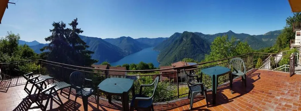 Villamarinapigra Vista Lago 0*, Pigra