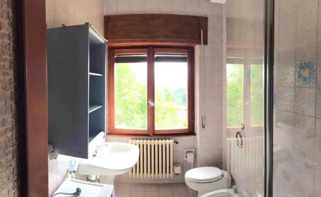 Appartement Villamarinapigra Vista Lago Italie