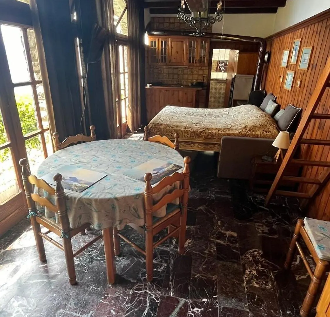 Villamarinapigra Vista Lago Appartement Pigra