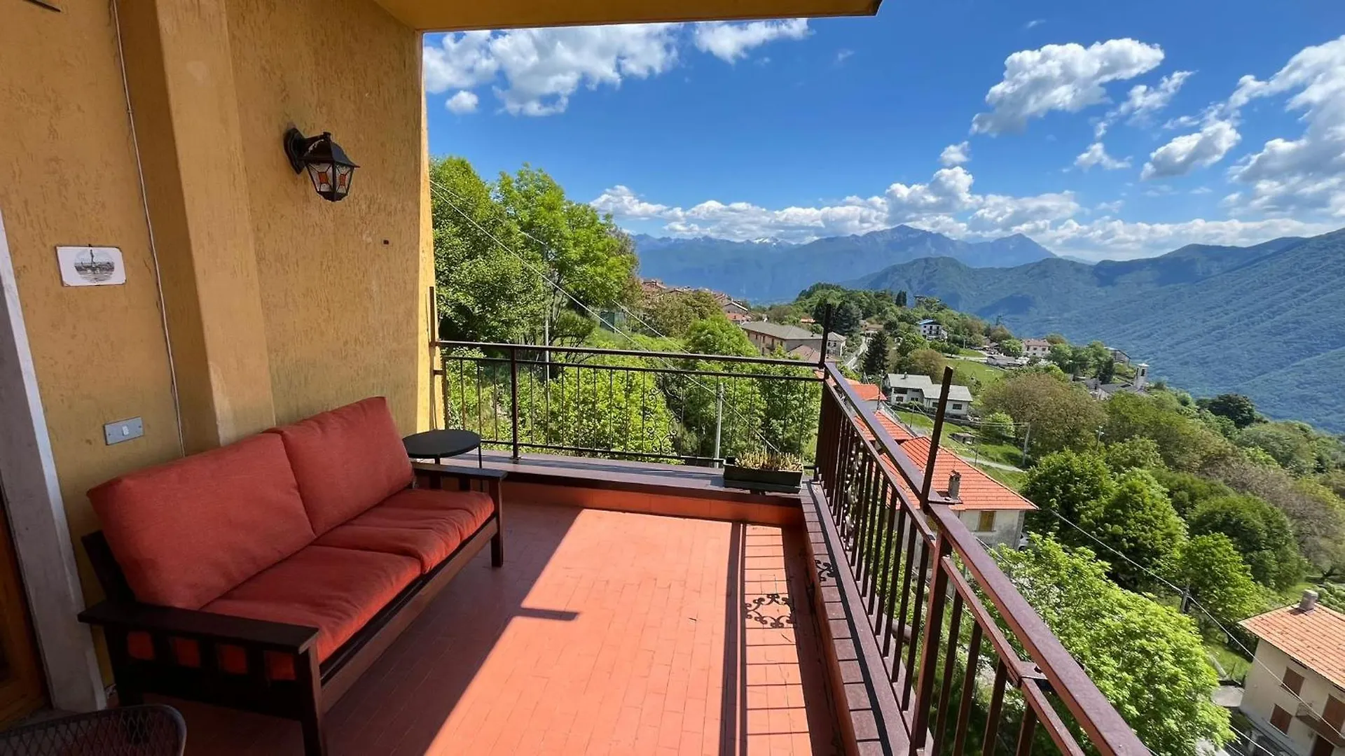 Villamarinapigra Lake View Apartments Italien