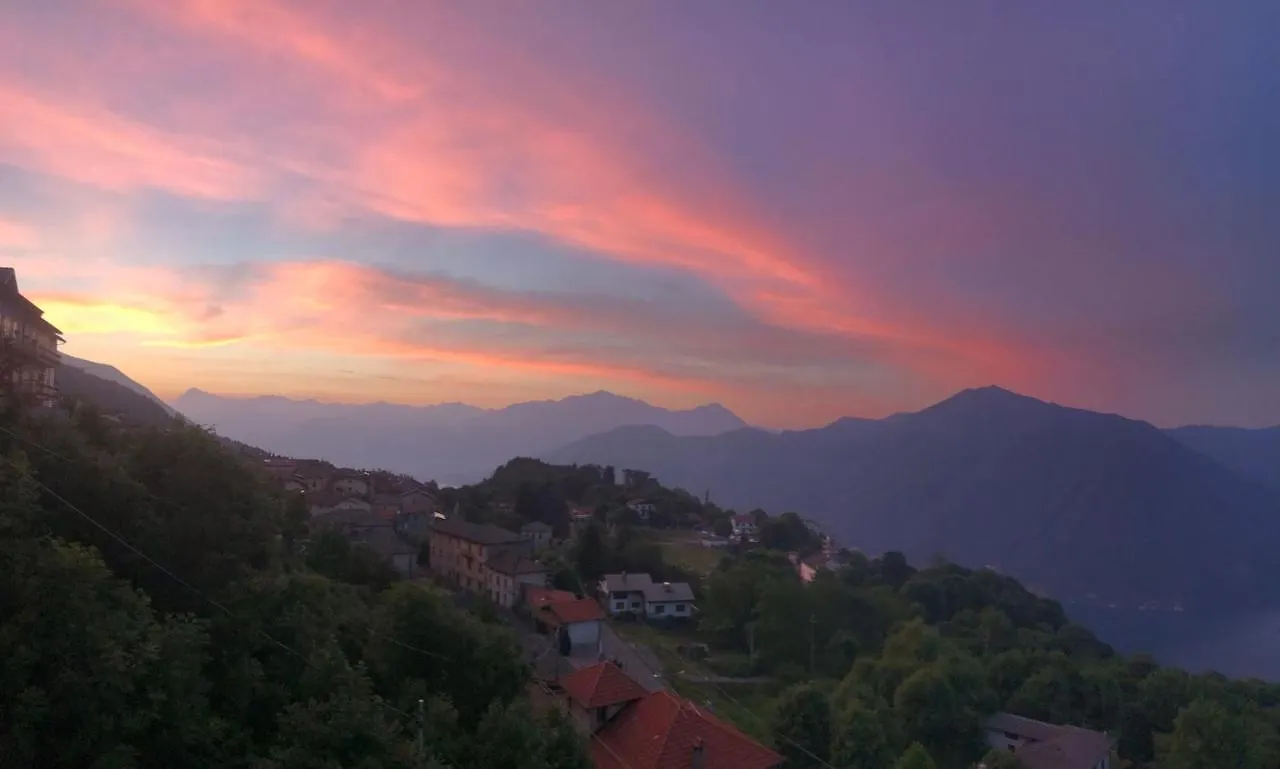 Villamarinapigra Lake View Apartments Italien