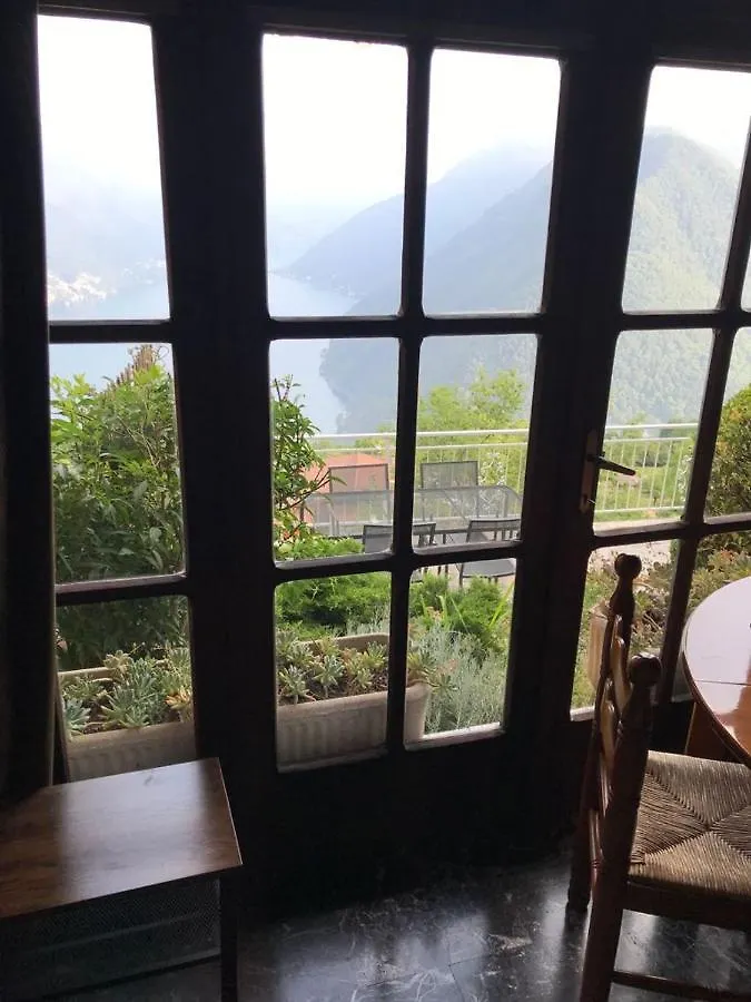 Villamarinapigra Lake View Apartments 0*, Pigra Italien