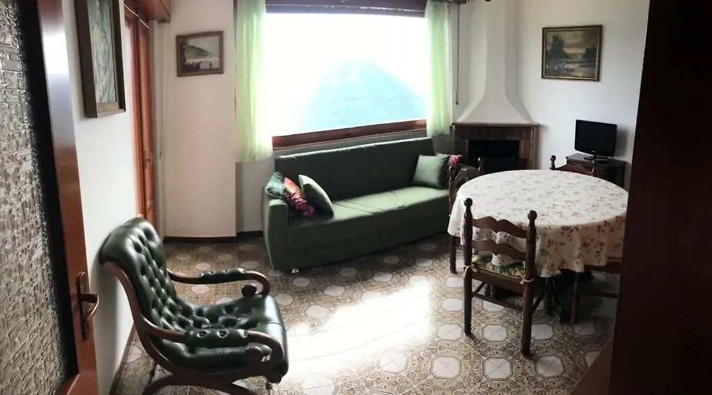 Villamarinapigra Lake View Apartments 0*, Pigra