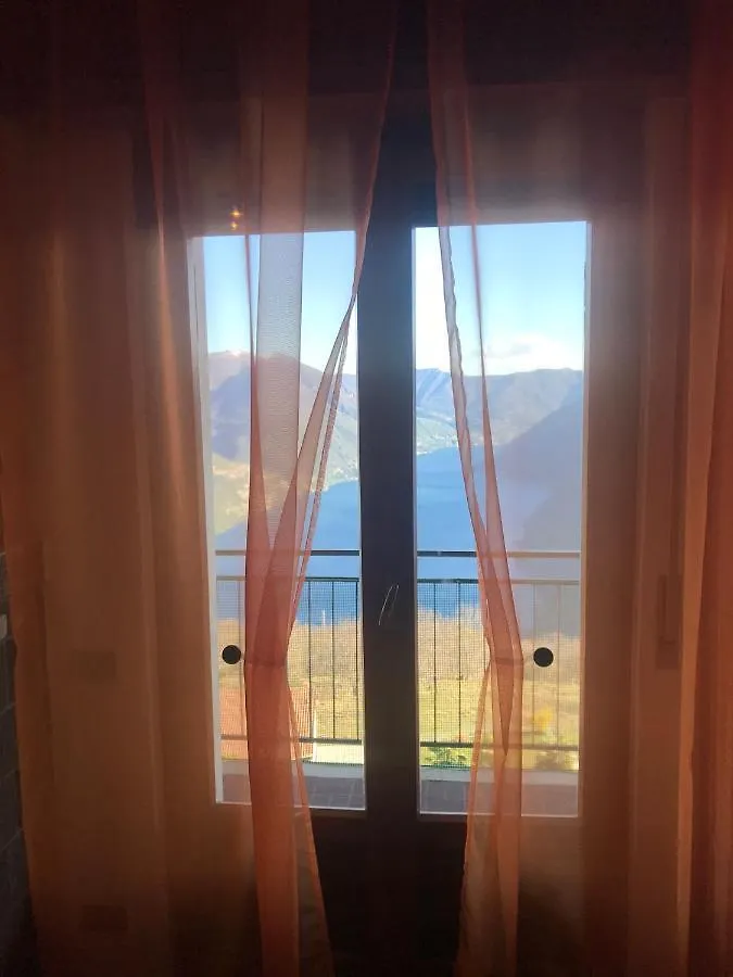 Villamarinapigra Lake View Apartments  Pigra