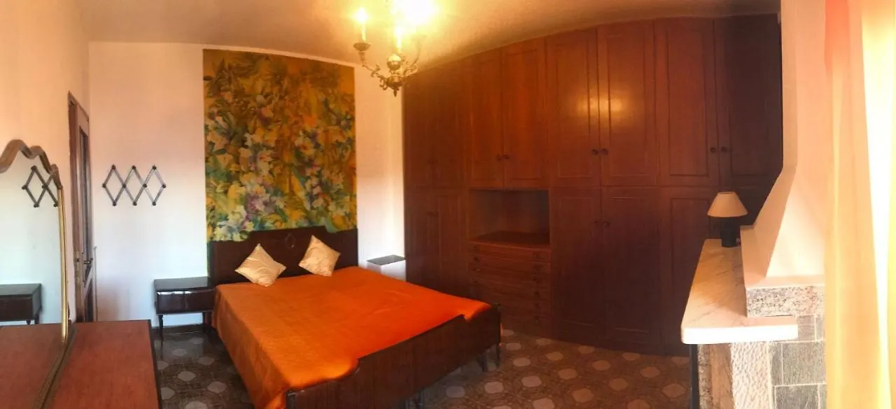 Villamarinapigra Lake View Apartments Pigra