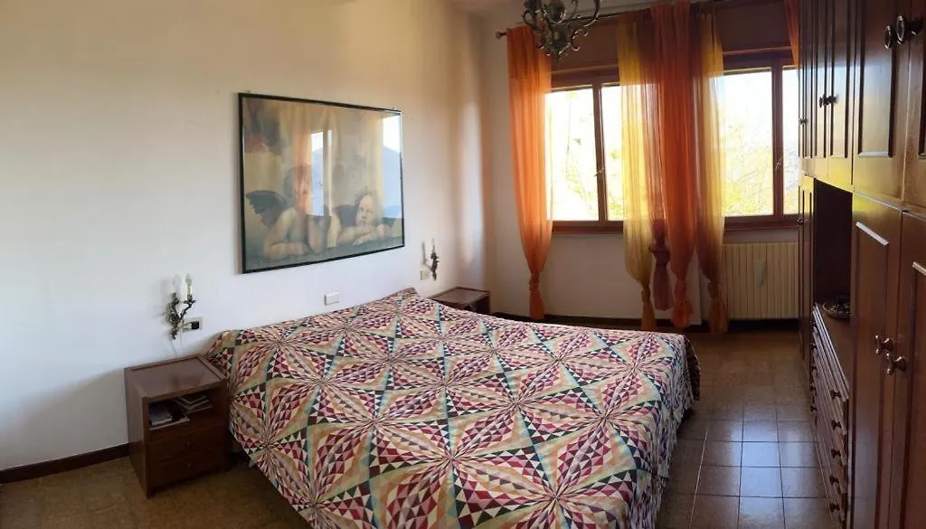 Villamarinapigra Lake View Apartments 0*, Pigra