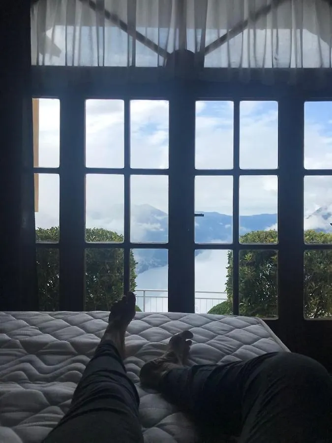 Villamarinapigra Vista Lago Italië