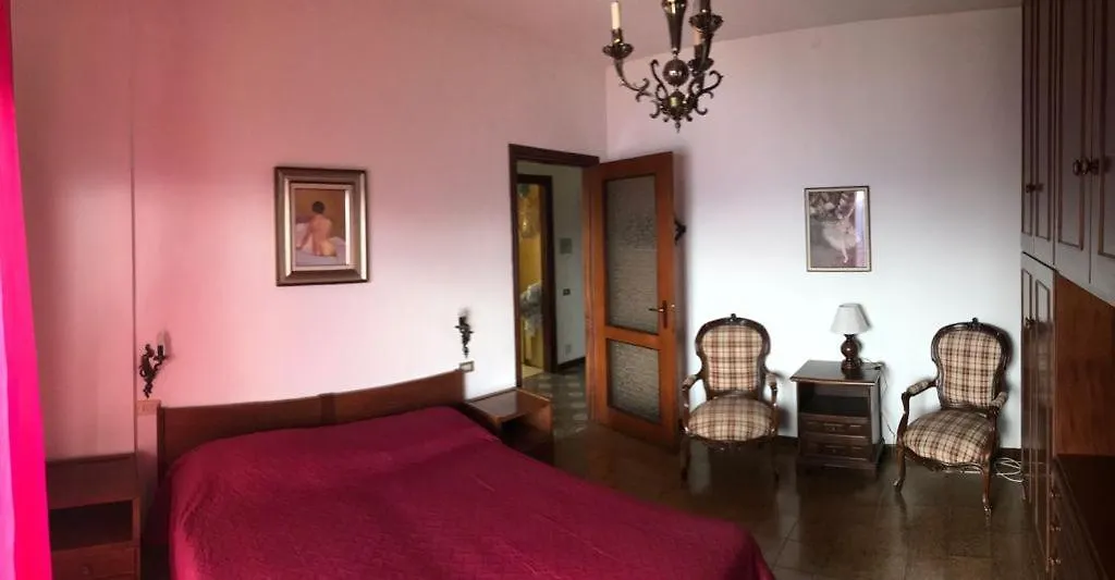 Appartement Villamarinapigra Vista Lago Italië