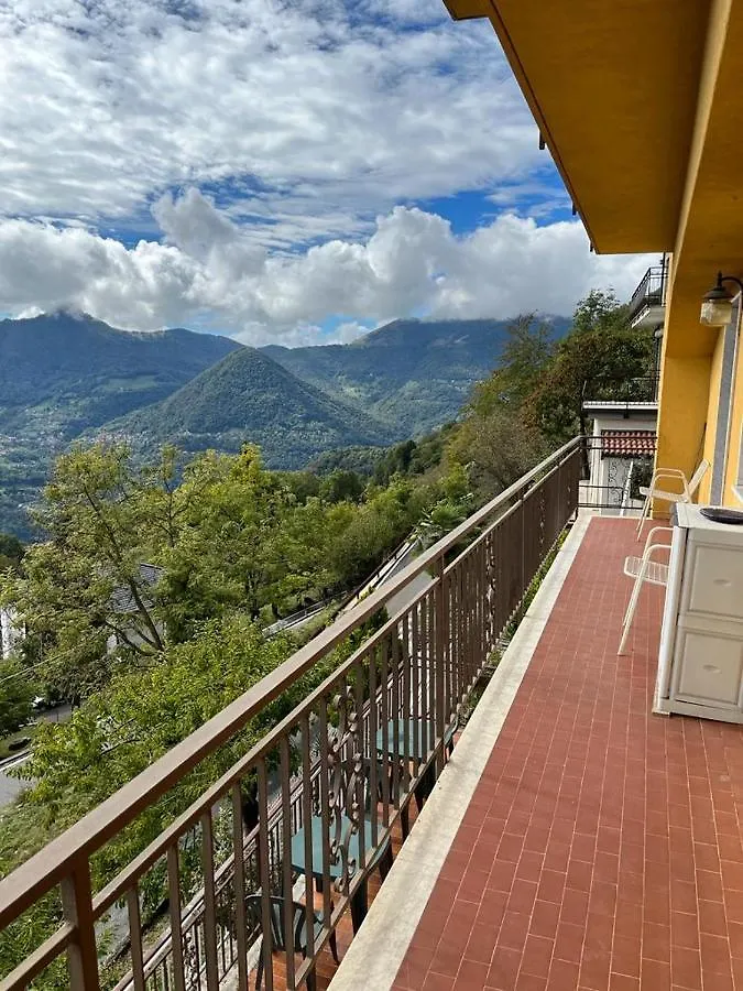Villamarinapigra Vista Lago 0*, Pigra