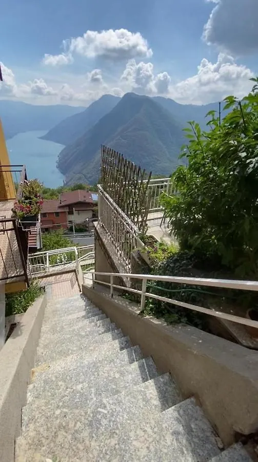 Villamarinapigra Vista Lago