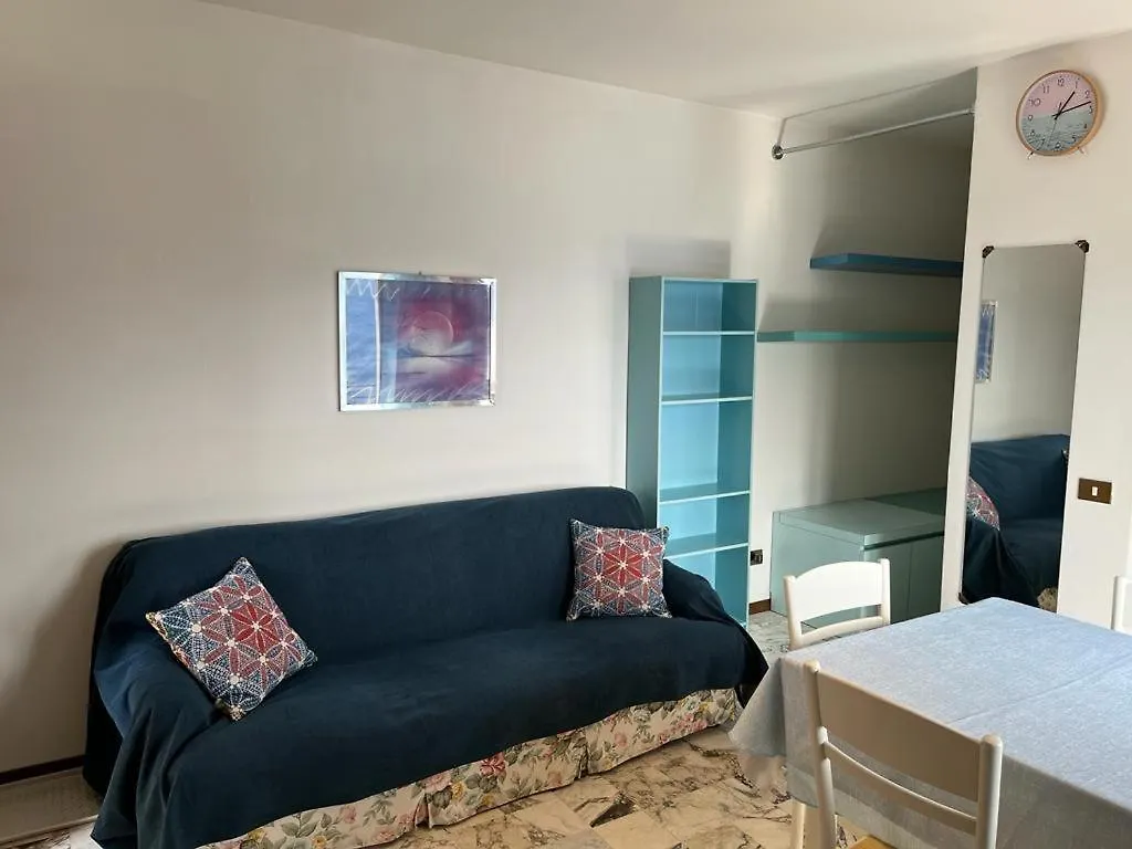 Villamarinapigra Vista Lago Appartement Pigra