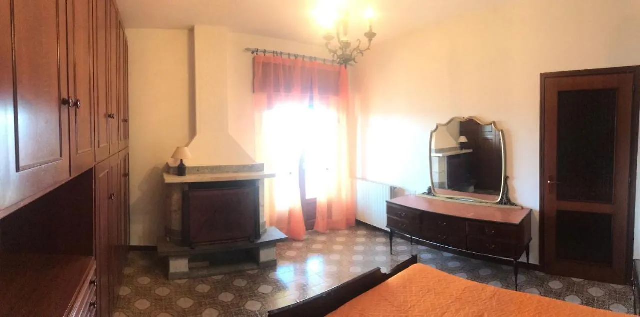 Villamarinapigra Vista Lago Appartement