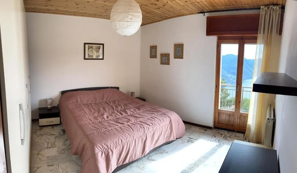Villamarinapigra Vista Lago 0*, Pigra Italië