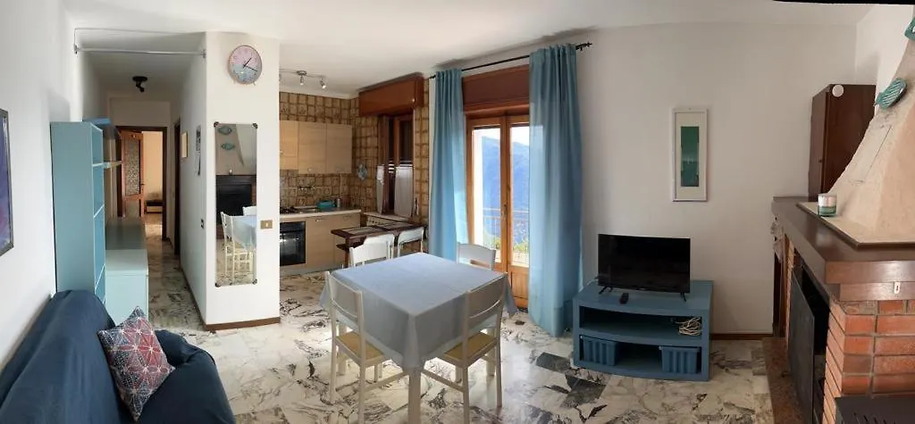 Villamarinapigra Vista Lago Italië