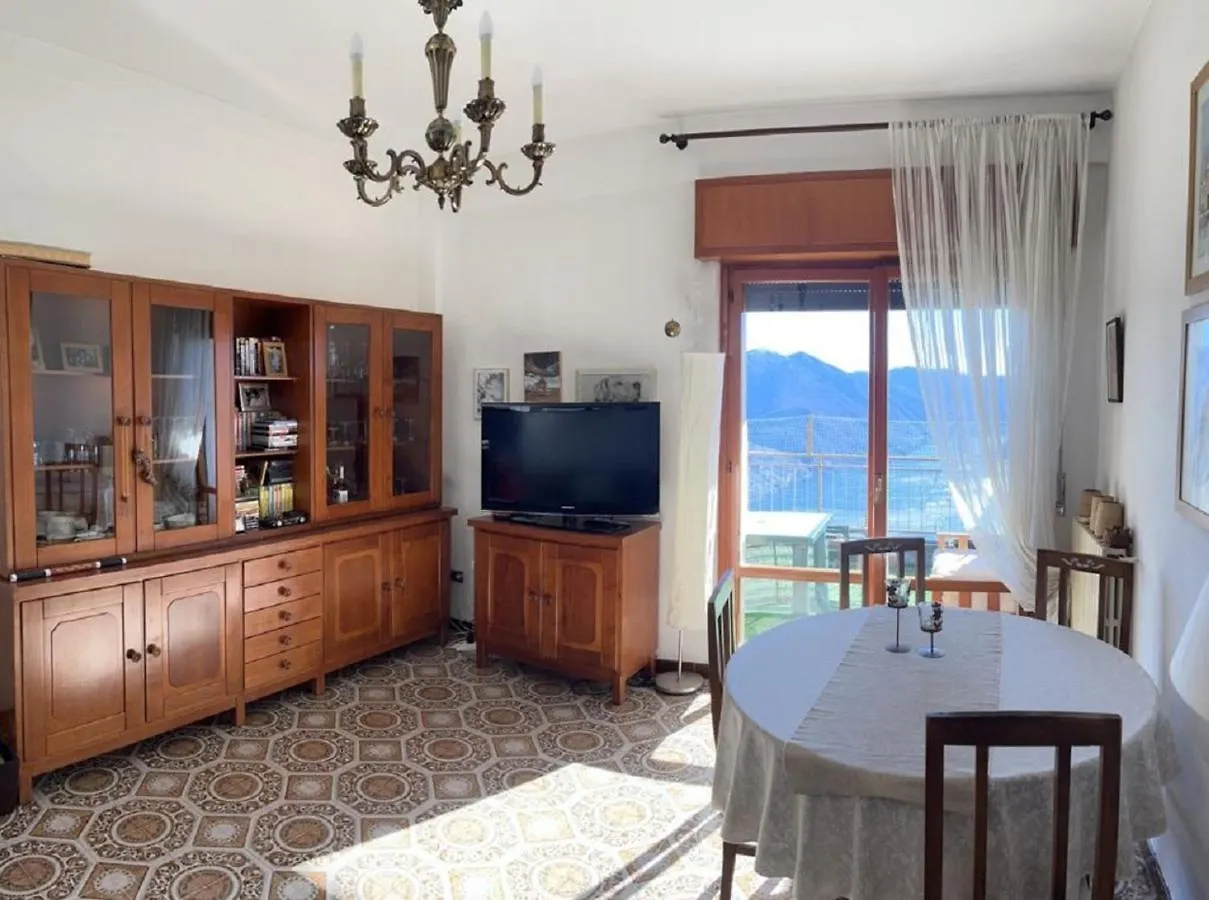 Appartement Villamarinapigra Vista Lago Italië