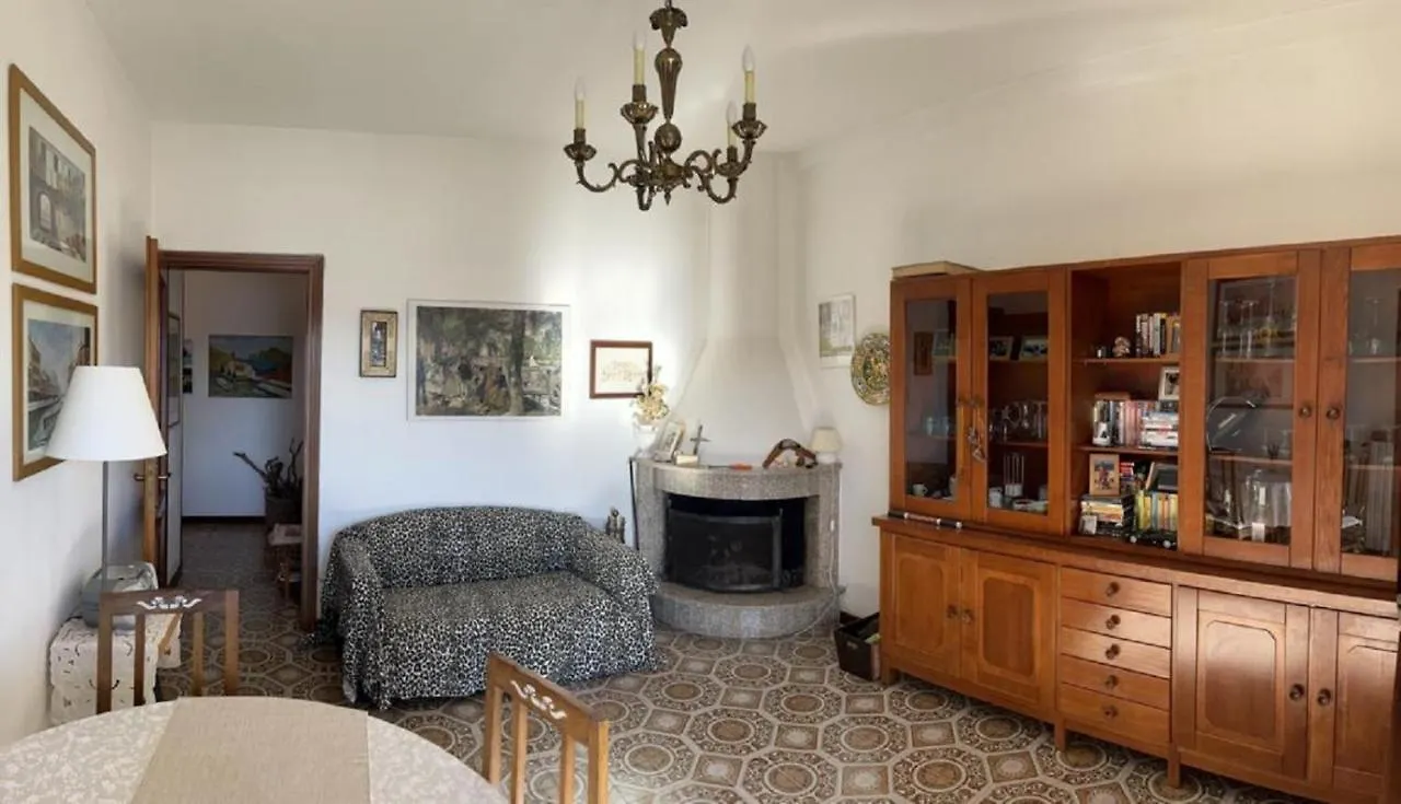 Villamarinapigra Vista Lago Appartement Pigra