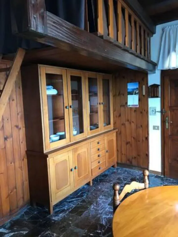 Appartement Villamarinapigra Vista Lago